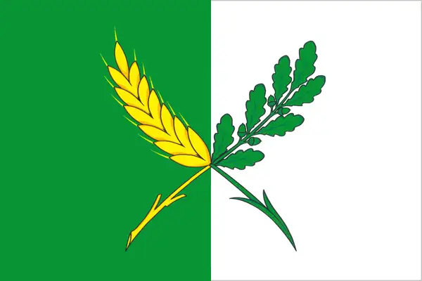 Флаг: Хотынецкий район